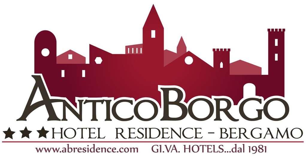 Antico Borgo Aparthotel Bergamo Logo bilde