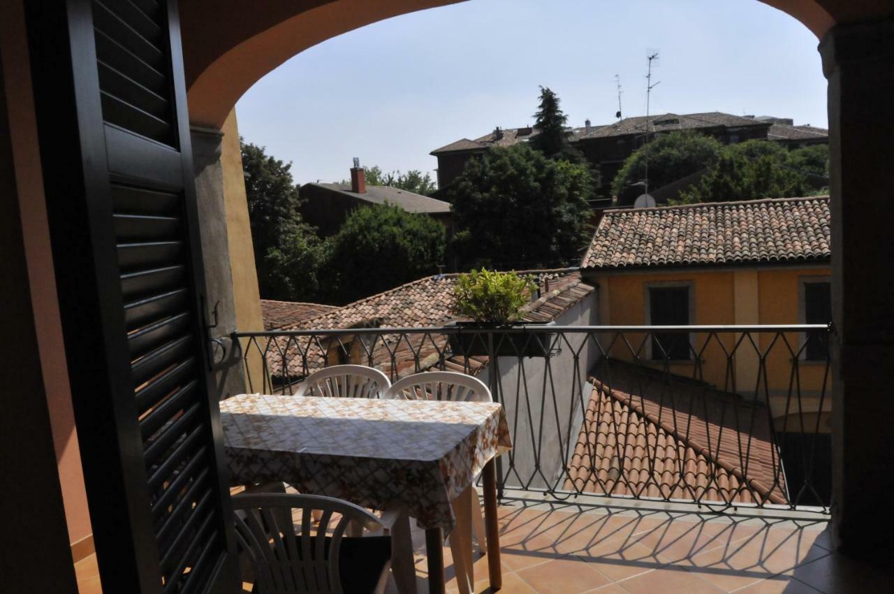 Antico Borgo Aparthotel Bergamo Eksteriør bilde
