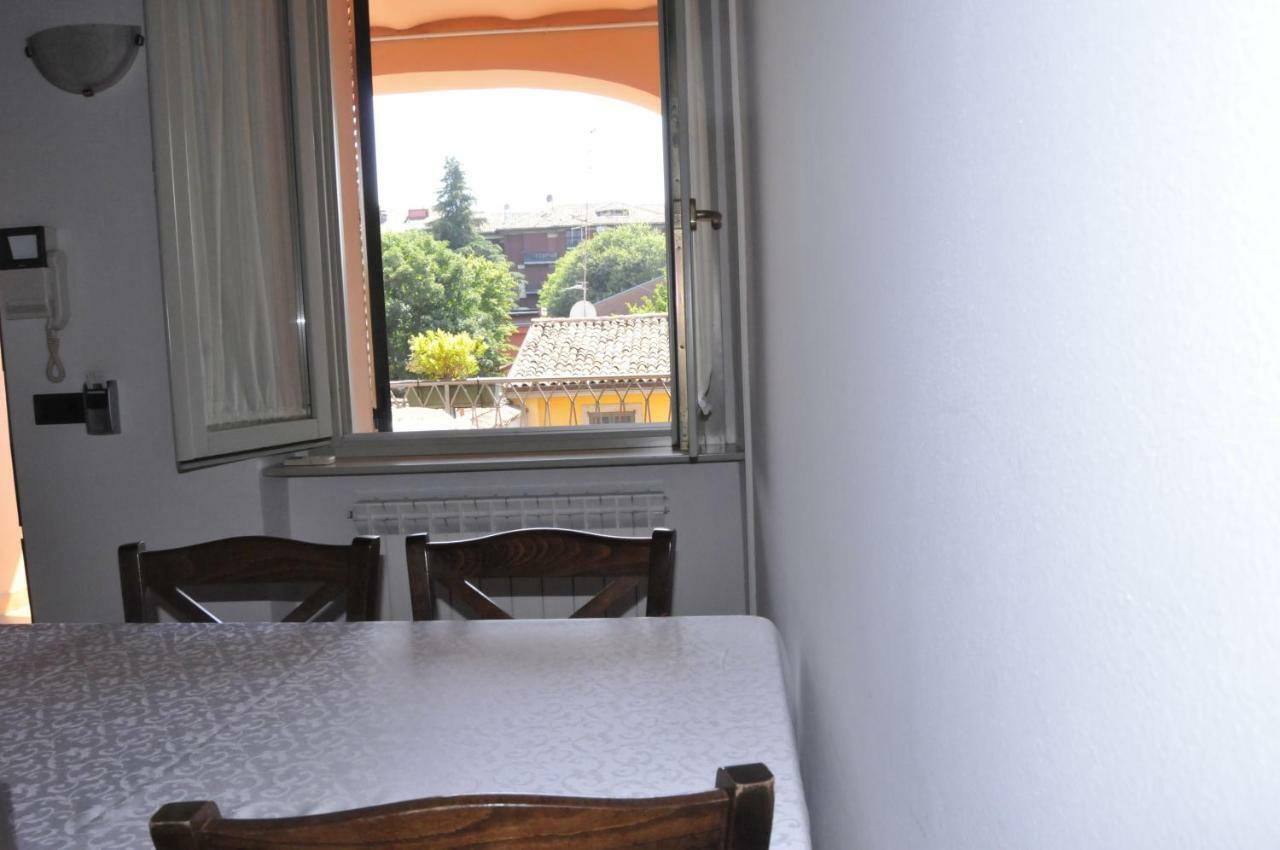 Antico Borgo Aparthotel Bergamo Eksteriør bilde